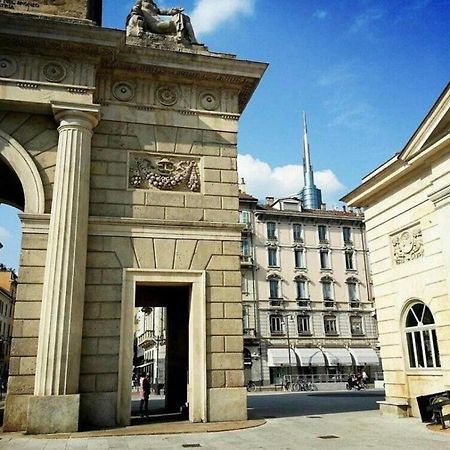 Milano Porta Garibaldi-Isola Green Suite ภายนอก รูปภาพ