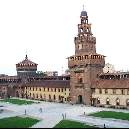 Milano Porta Garibaldi-Isola Green Suite ภายนอก รูปภาพ
