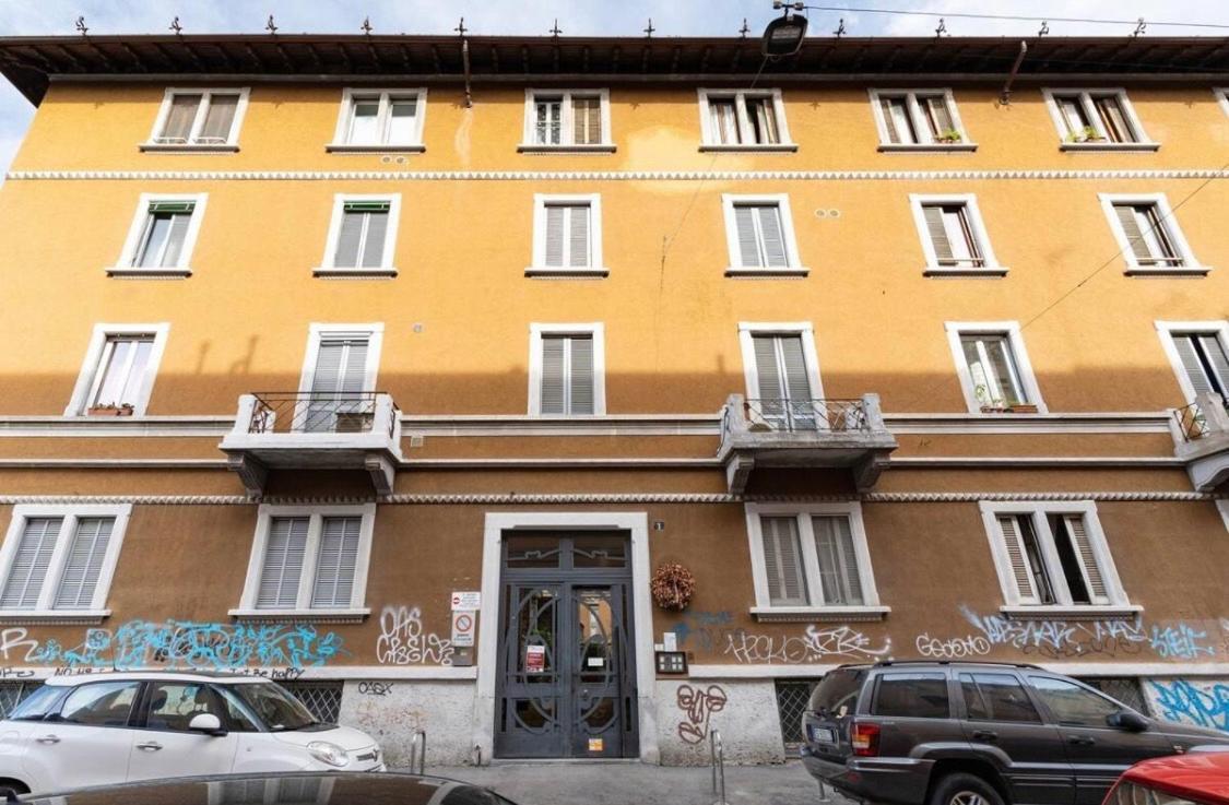Milano Porta Garibaldi-Isola Green Suite ภายนอก รูปภาพ