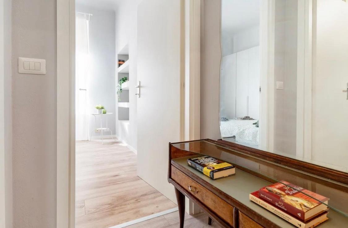 Milano Porta Garibaldi-Isola Green Suite ภายนอก รูปภาพ