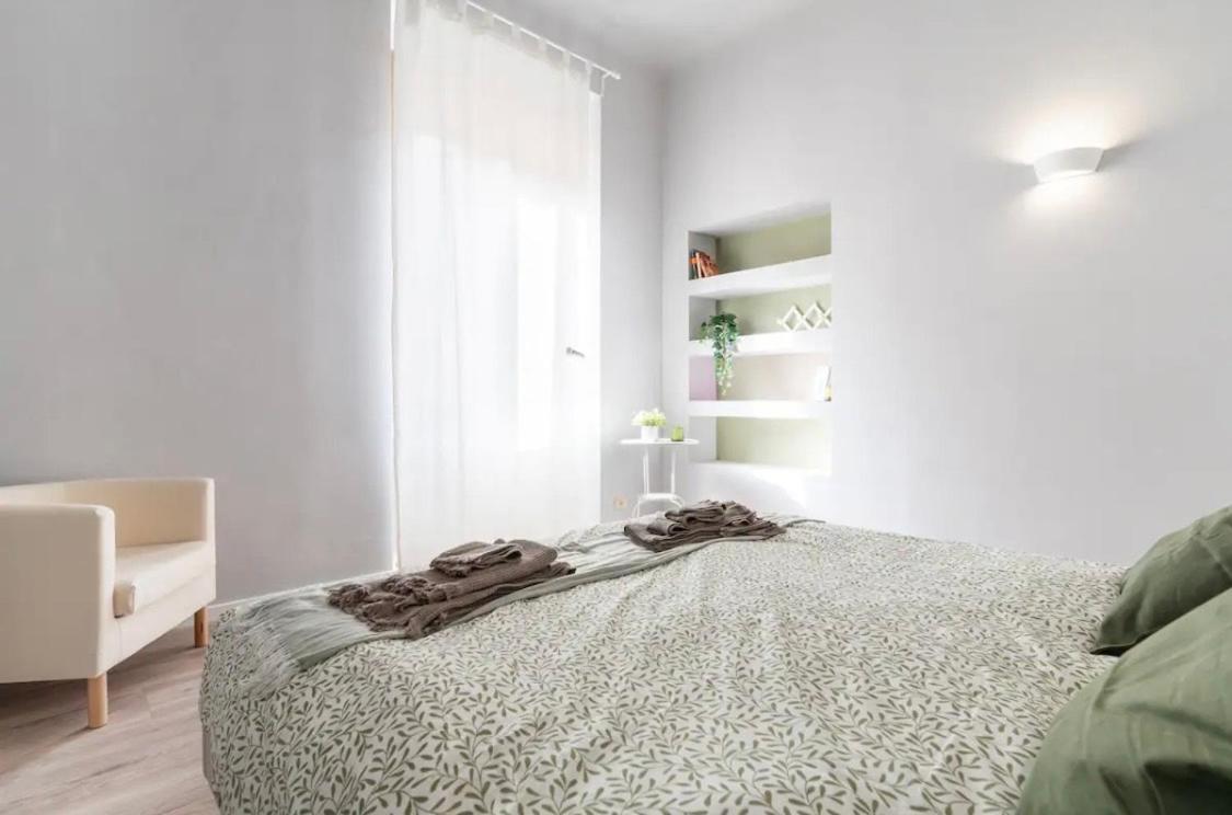 Milano Porta Garibaldi-Isola Green Suite ภายนอก รูปภาพ