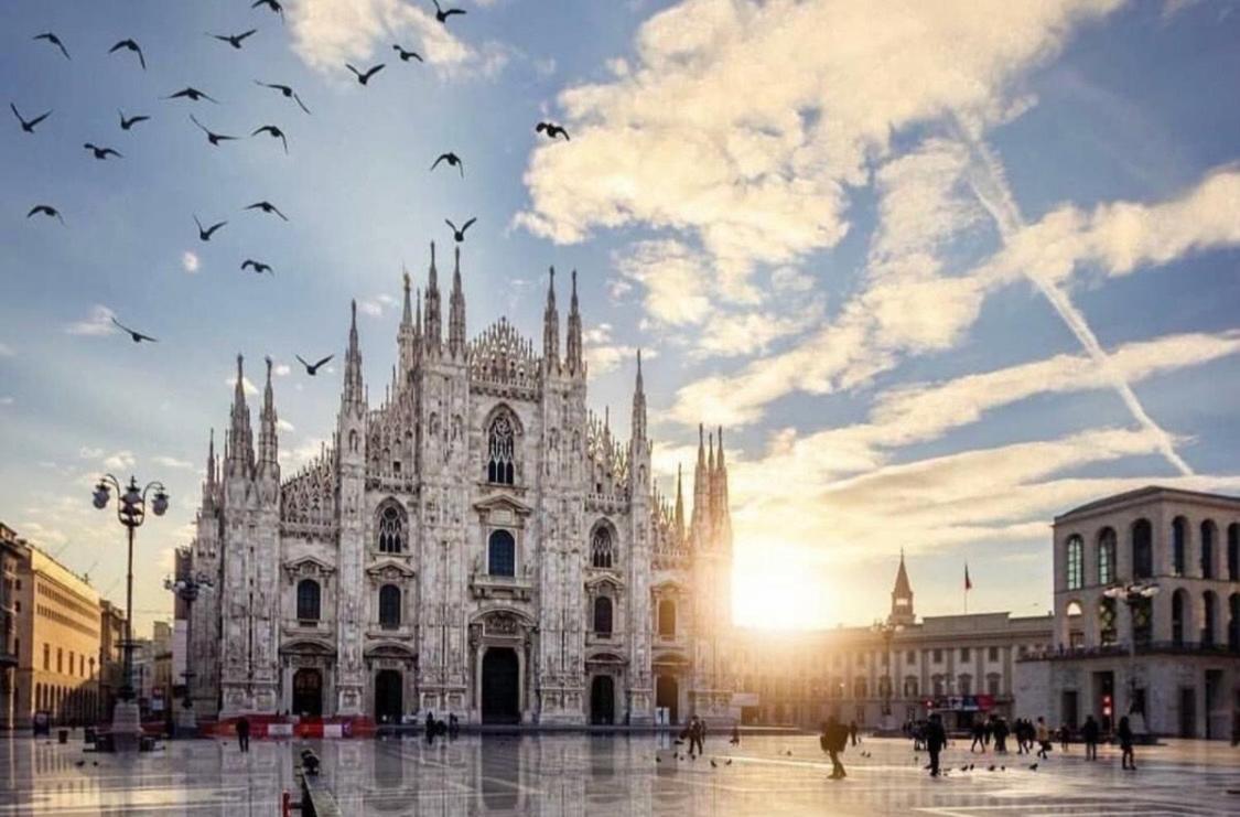 Milano Porta Garibaldi-Isola Green Suite ภายนอก รูปภาพ