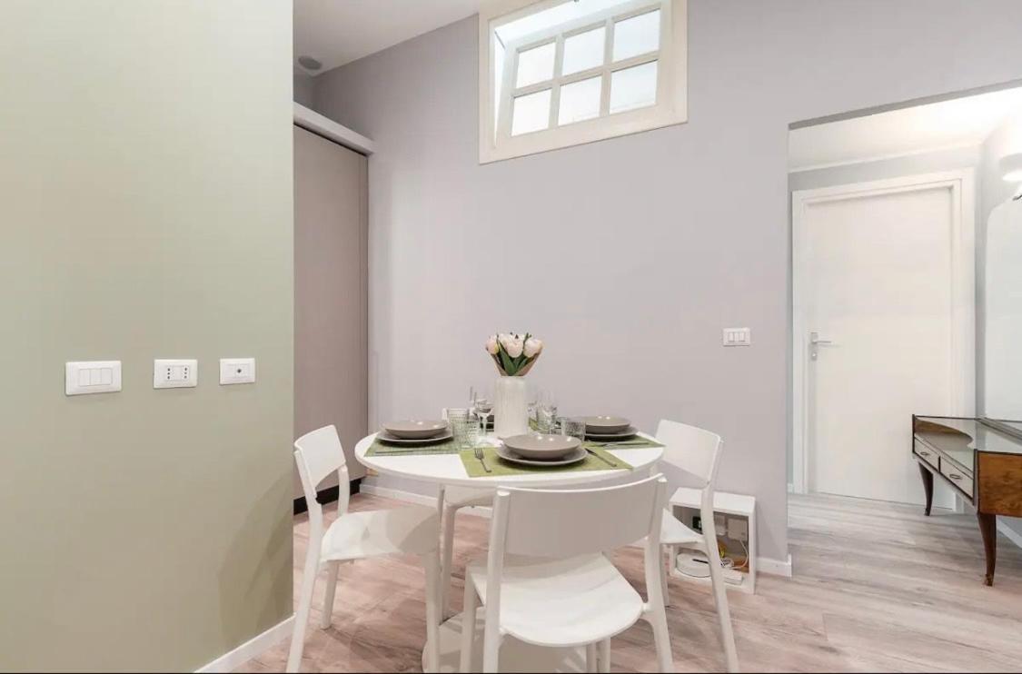 Milano Porta Garibaldi-Isola Green Suite ภายนอก รูปภาพ