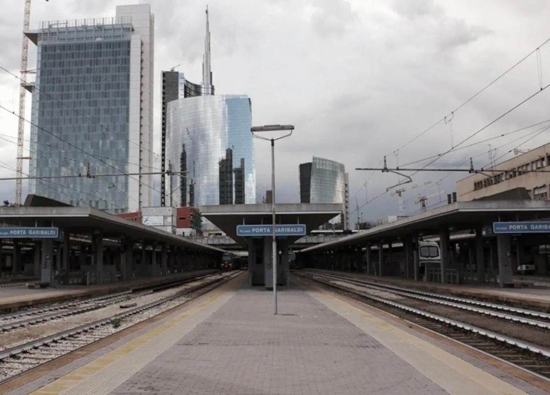 Milano Porta Garibaldi-Isola Green Suite ภายนอก รูปภาพ