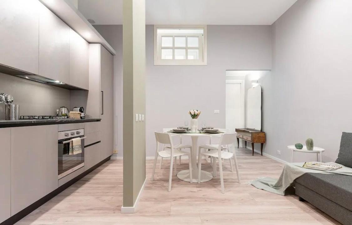 Milano Porta Garibaldi-Isola Green Suite ภายนอก รูปภาพ