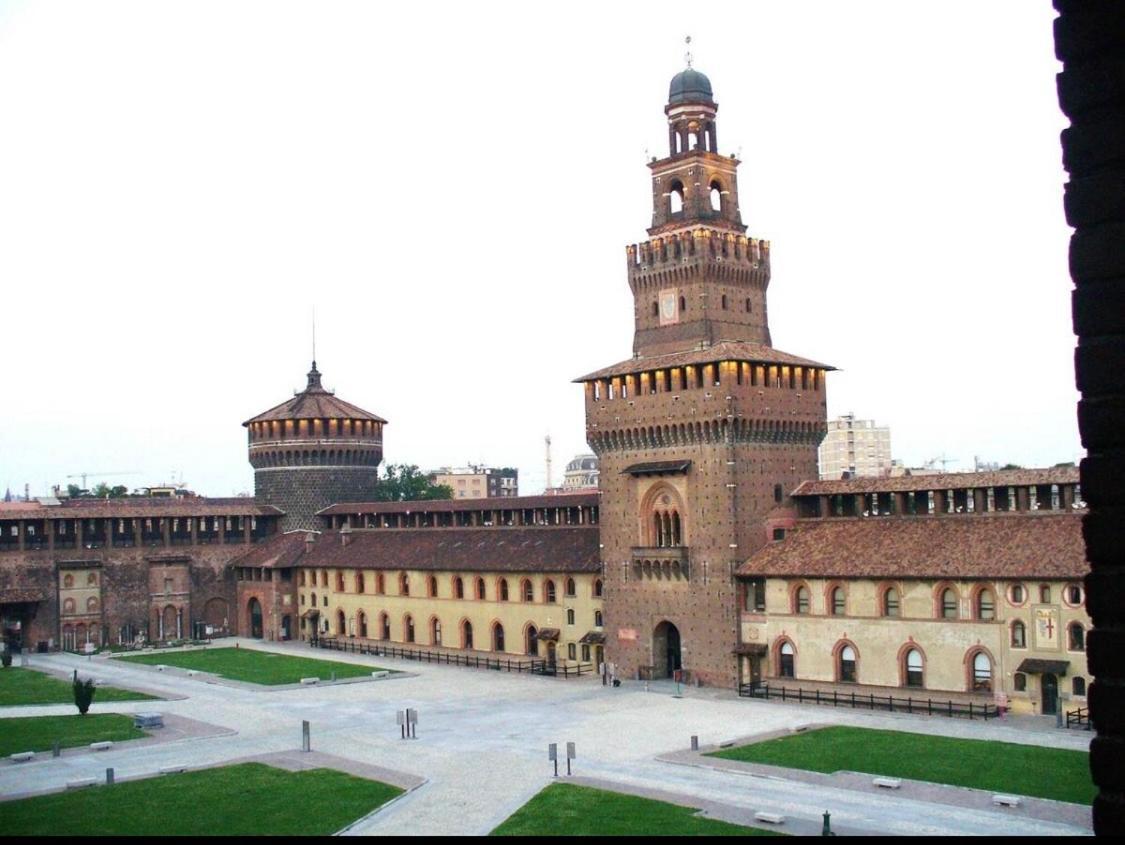 Milano Porta Garibaldi-Isola Green Suite ภายนอก รูปภาพ